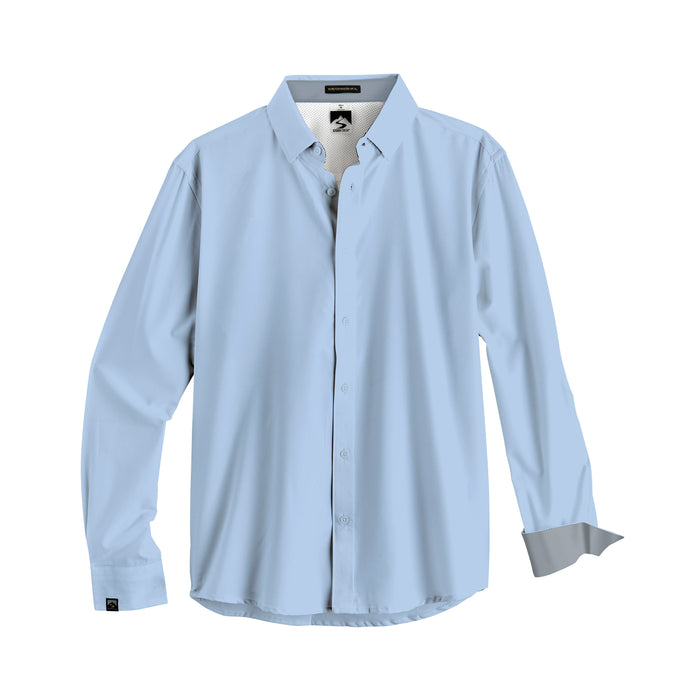 Oxford Blue/Gray / S