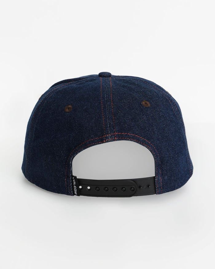 Mens Workwear Hammered Cap