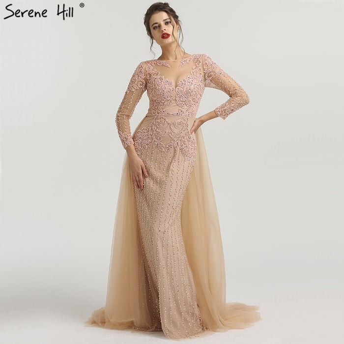 Mermaid Evening Dresses Evening Gowns LA6547 - SERENE HILL