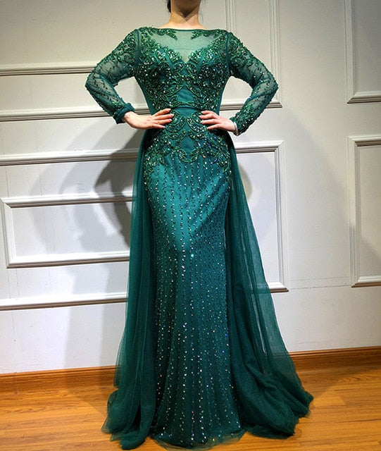 Mermaid Evening Dresses Evening Gowns LA6547 - SERENE HILL