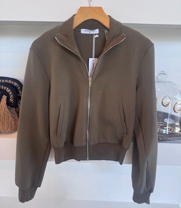 Millana Travel Track Jacket - Amor Lafayette