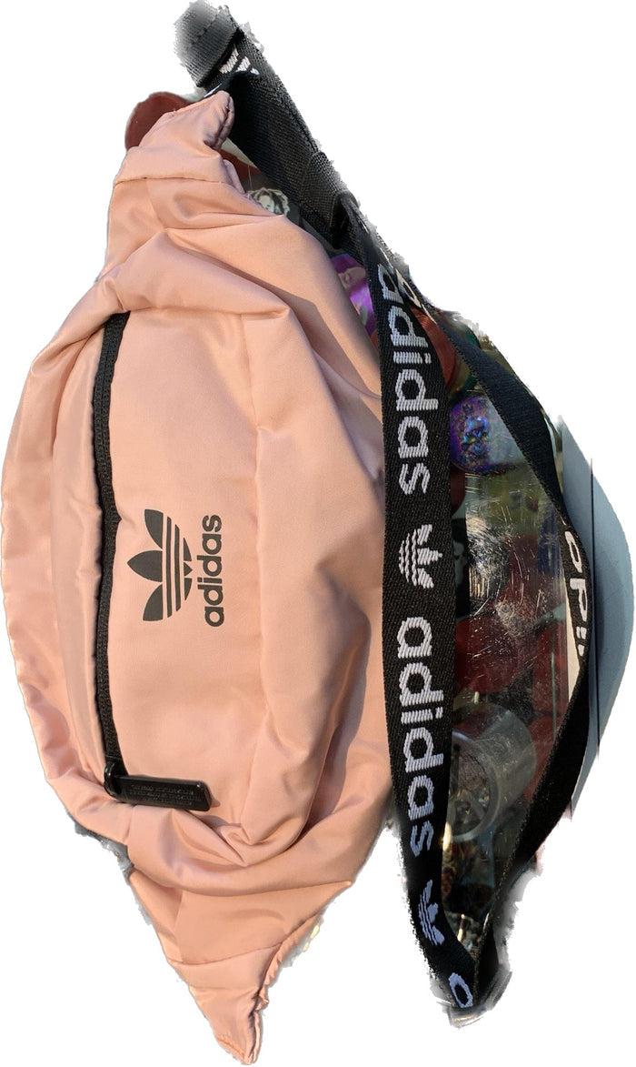 Mini side bag rose