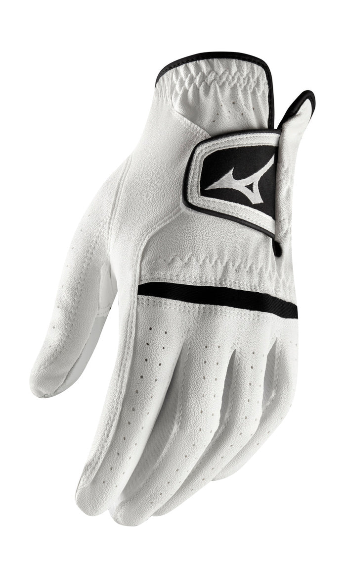 WHITE/BLACK / LARGE / LEFT