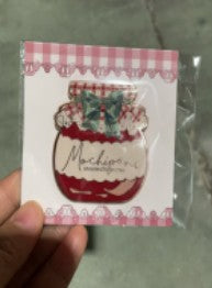 Mochipan Jam Pin