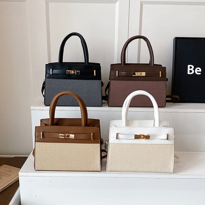 Modern Lady Tote Bags - Fashionnsio