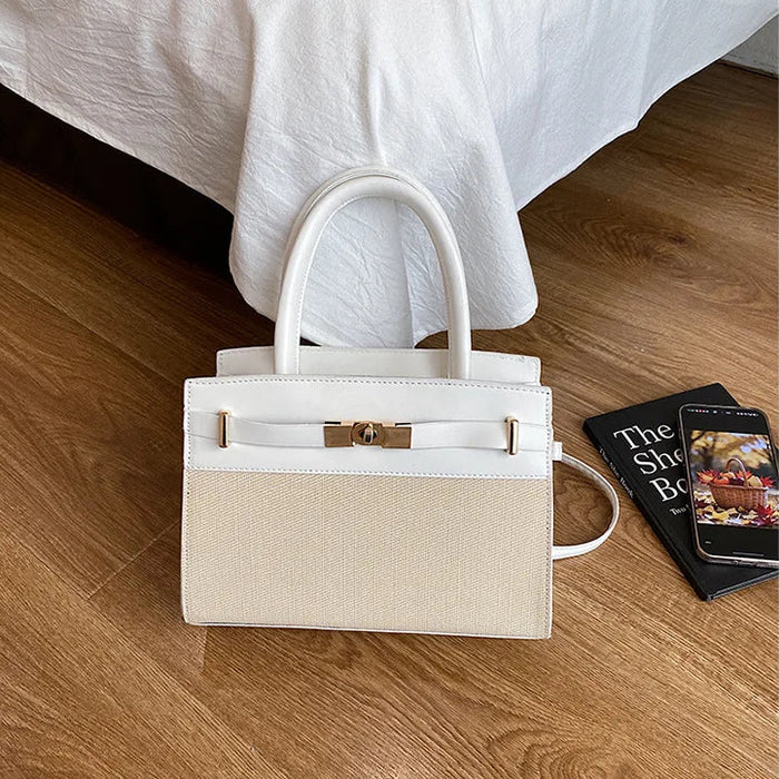Modern Lady Tote Bags - Fashionnsio