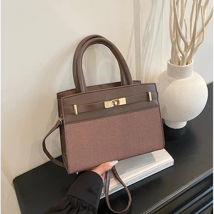 Modern Lady Tote Bags - Fashionnsio