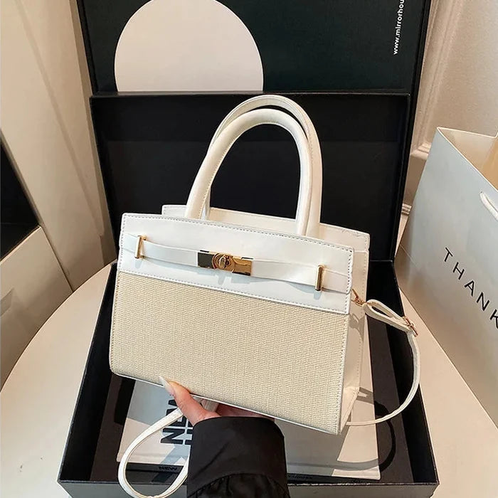 Modern Lady Tote Bags - Fashionnsio