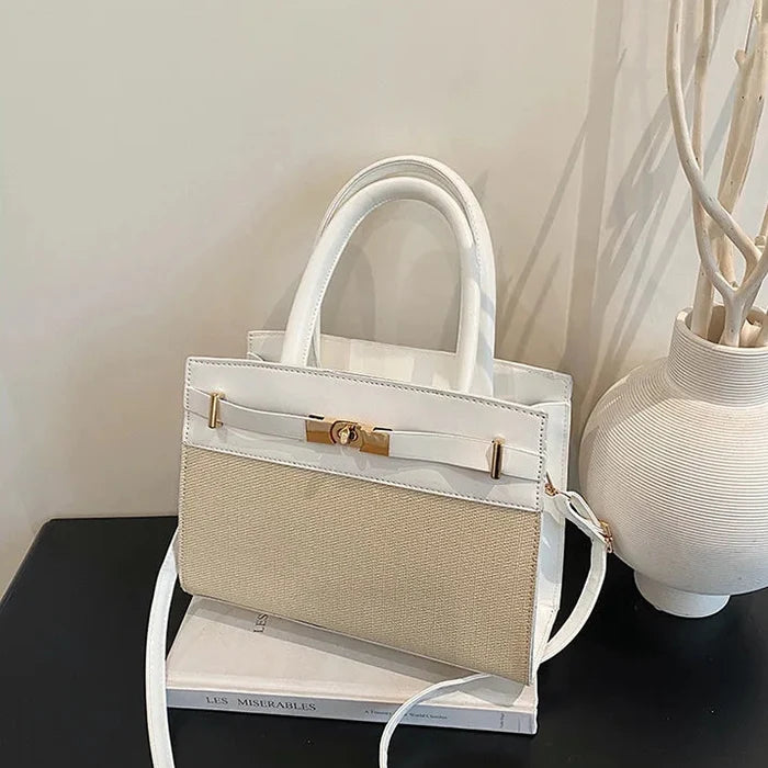 Modern Lady Tote Bags - Fashionnsio