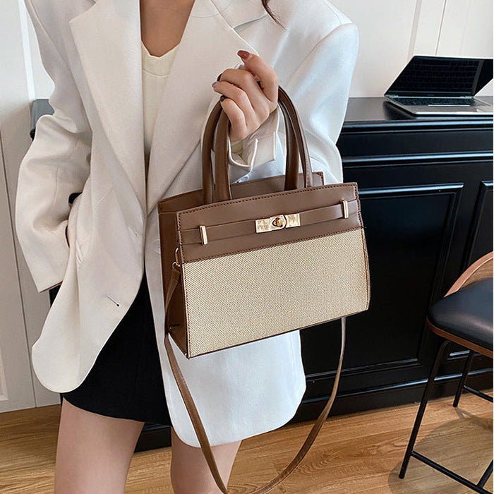 Modern Lady Tote Bags - Fashionnsio