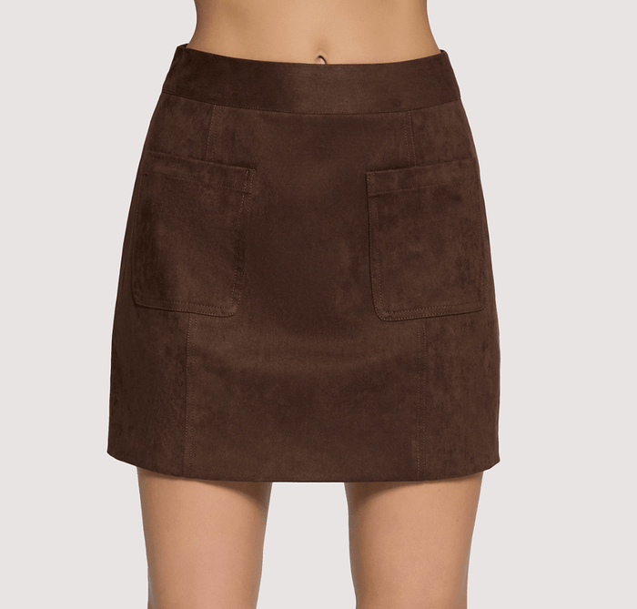 Modern Muse Mini Skirt - Amor Lafayette