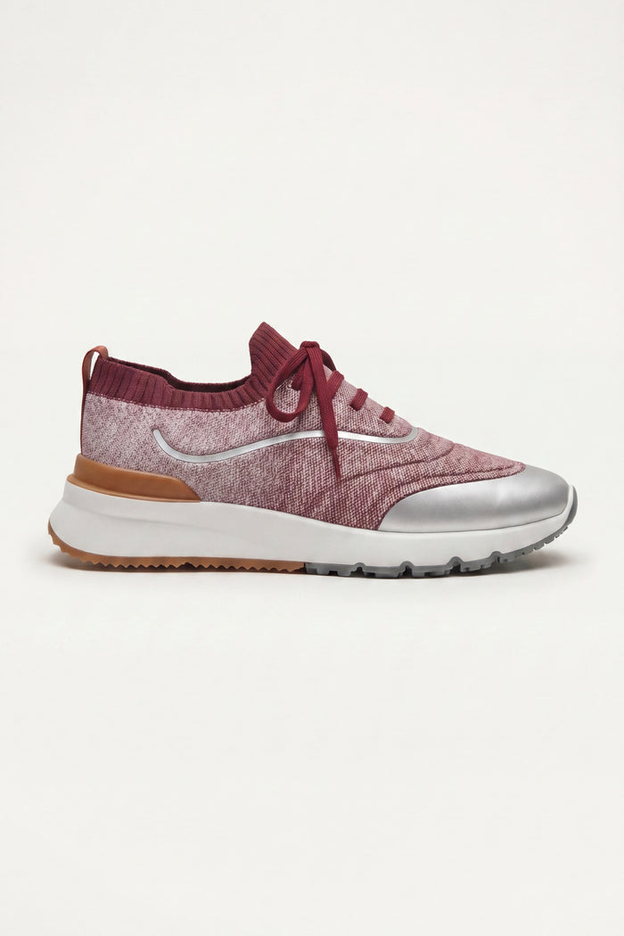 Montero Mesh Sneaker Rose Pink