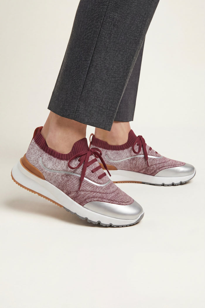 Montero Mesh Sneaker Rose Pink