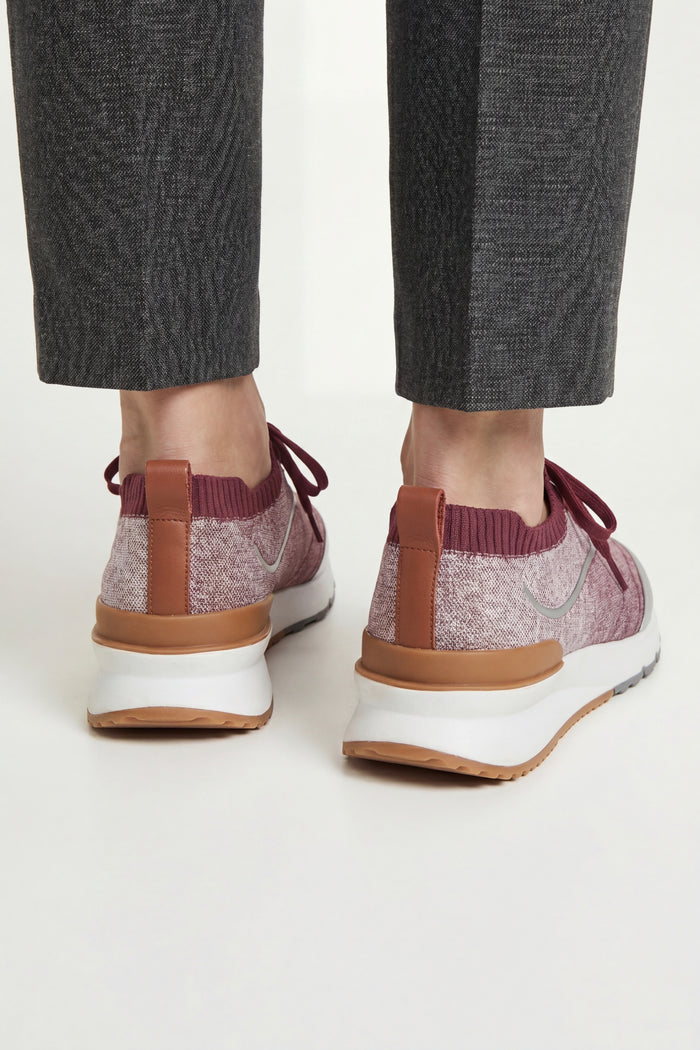 Montero Mesh Sneaker Rose Pink