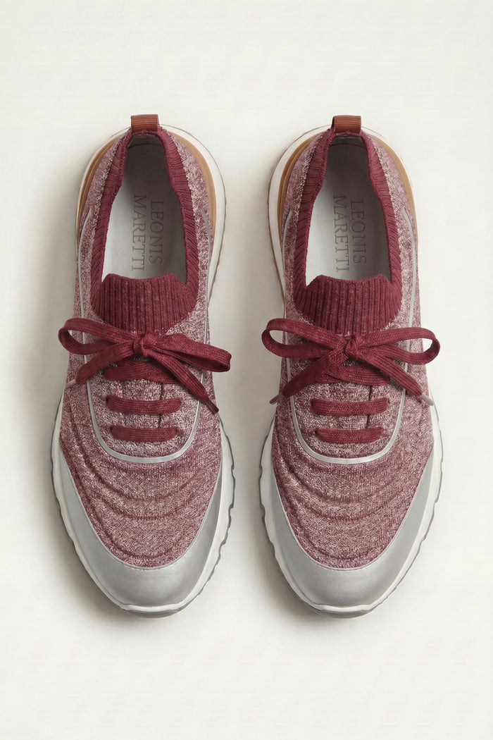 Montero Mesh Sneaker Rose Pink