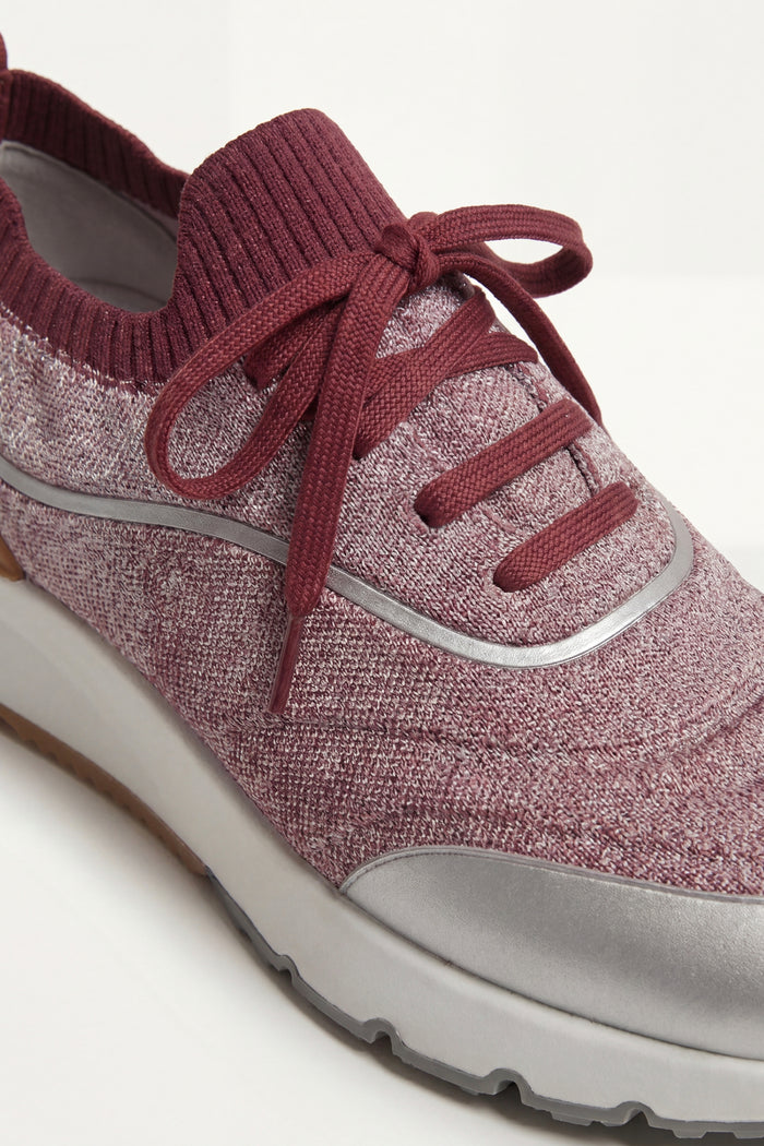 Montero Mesh Sneaker Rose Pink