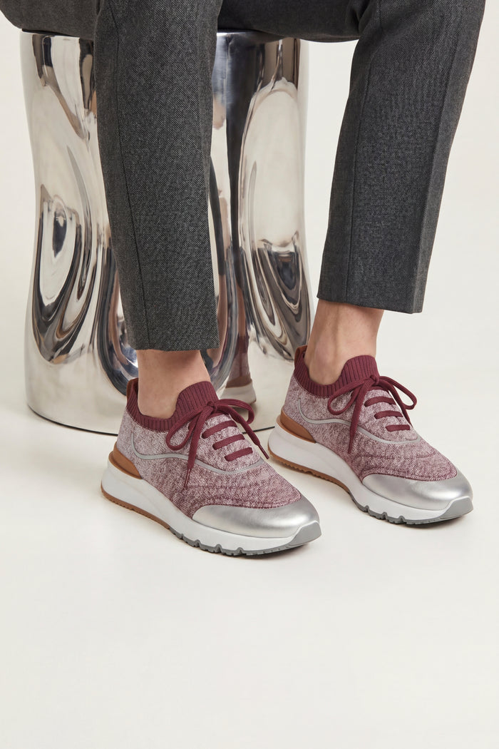 Montero Mesh Sneaker Rose Pink