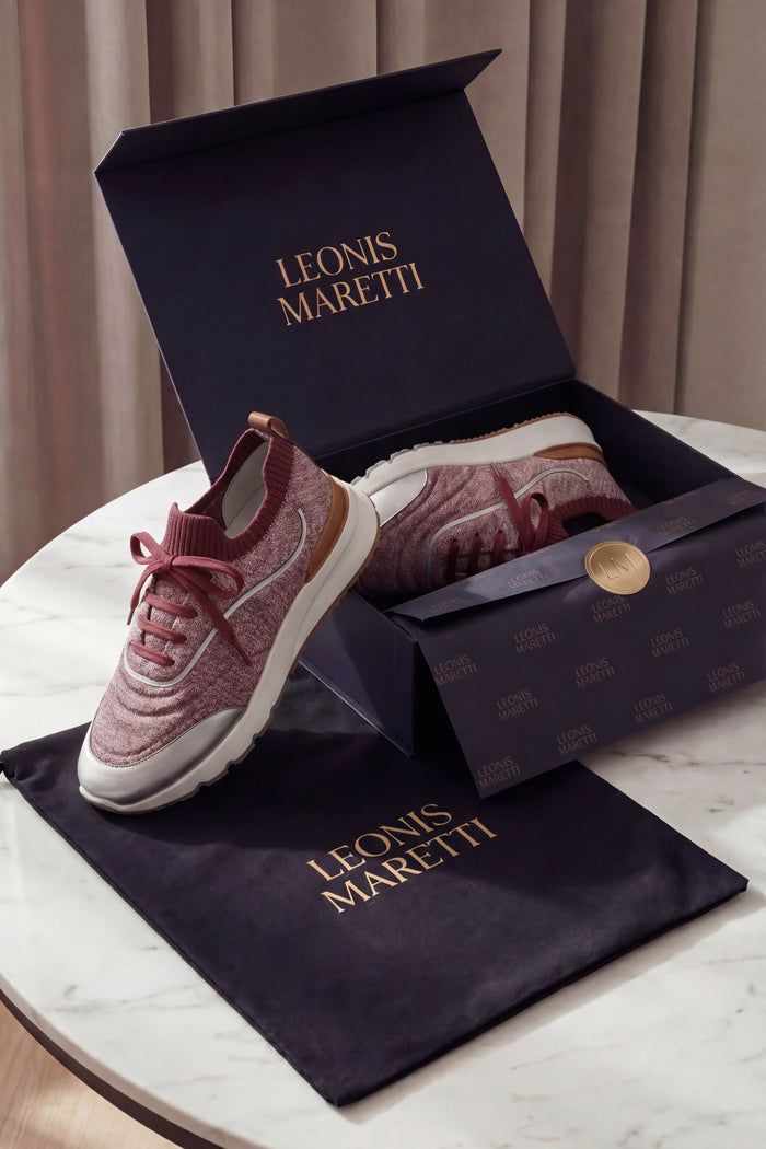 Montero Mesh Sneaker Rose Pink