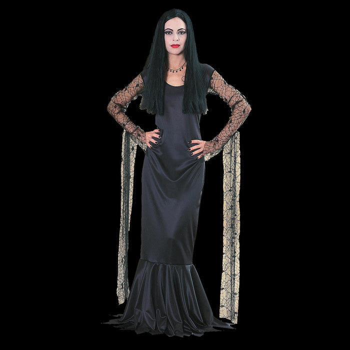 Morticia Addams Family Costume