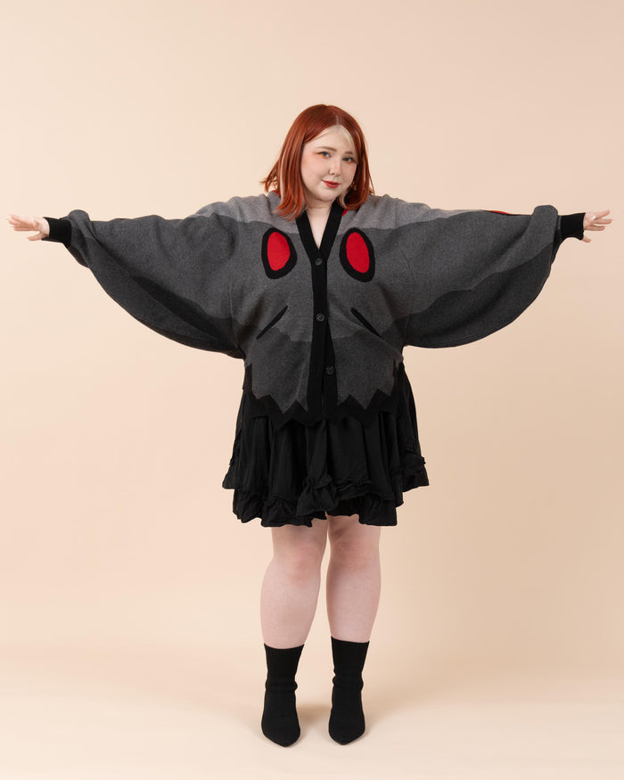 Mothman Cardigan