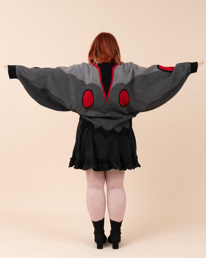 Mothman Cardigan