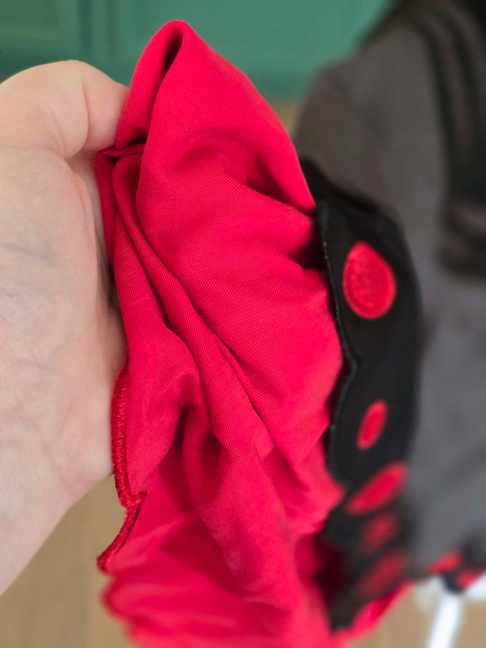 Mothman Dress (Pre-Order CLOSED) (ESD August 25th - September 5th, 2026)