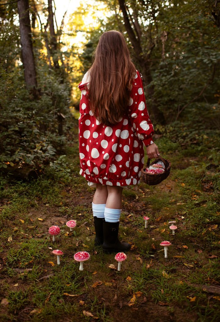 Mushroom Coat