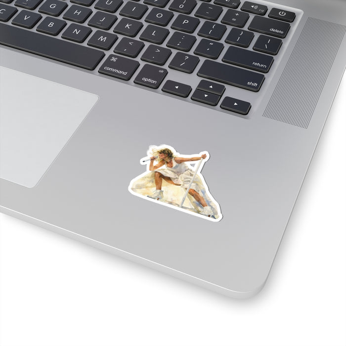 Music Lover Sticker