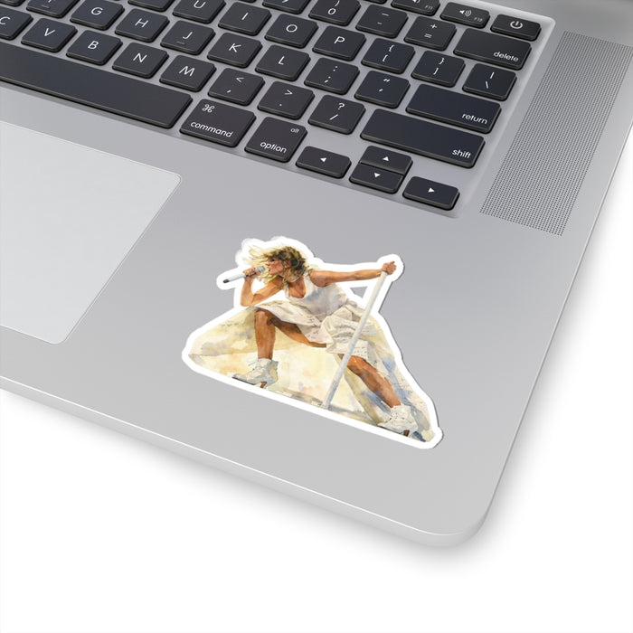 Music Lover Sticker