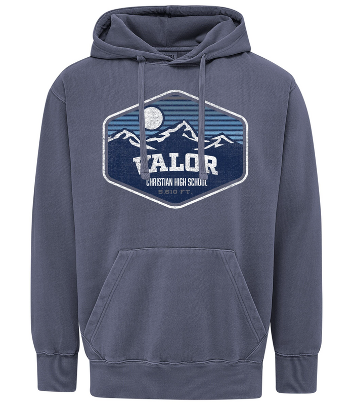 MV Sport Mountain Hoodie - Navy