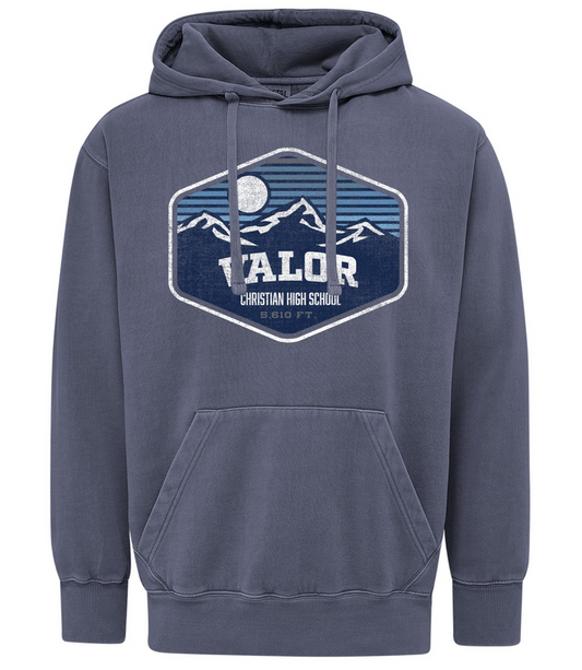 MV Sport Mountain Hoodie - Navy