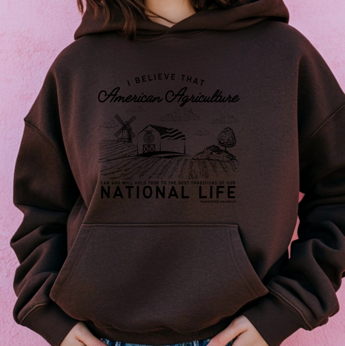 National Life – Hoodie