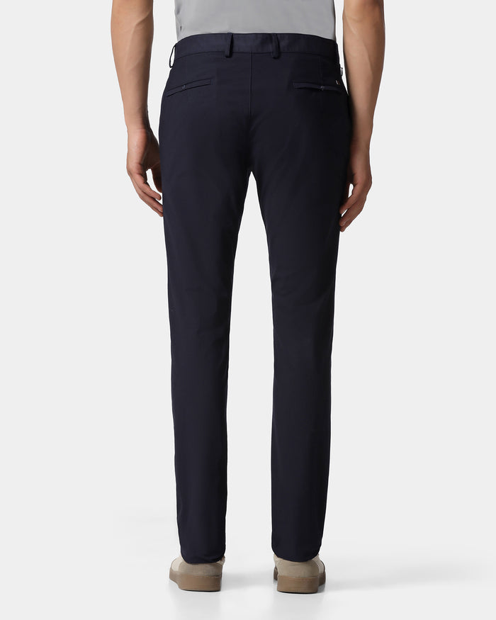 Navy Techpro Solid Khakis - Yukon