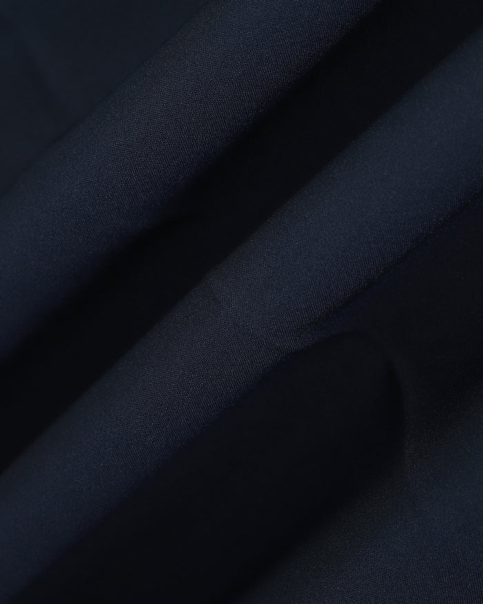 Navy Techpro Solid Trouser - Ashley
