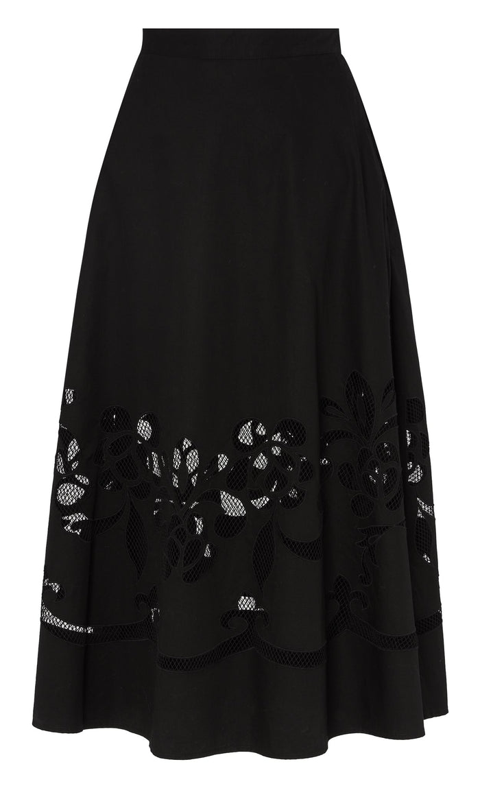 Nelle Skirt - Black