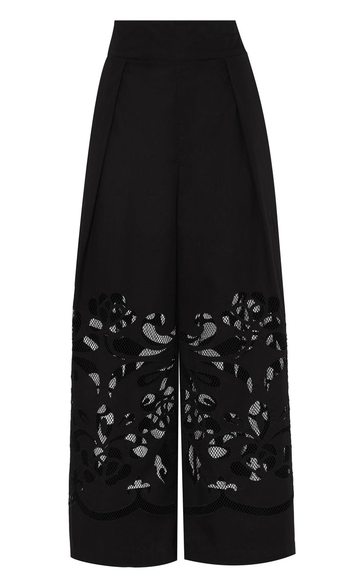 Nelle Trousers - Black