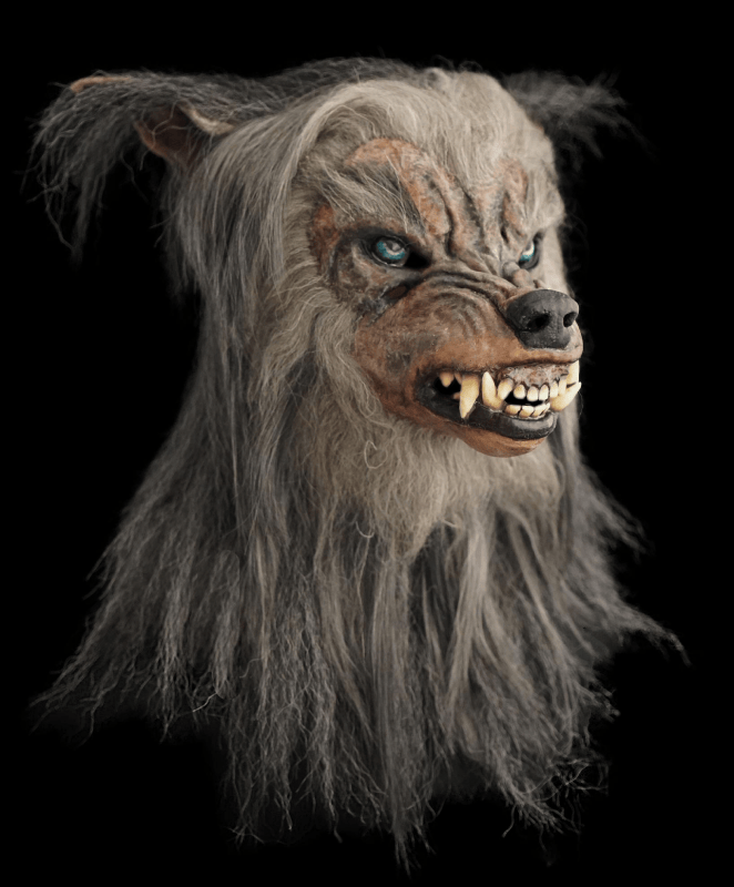 "Bad Moon Werewolf" HD Studios Pro Halloween Mask