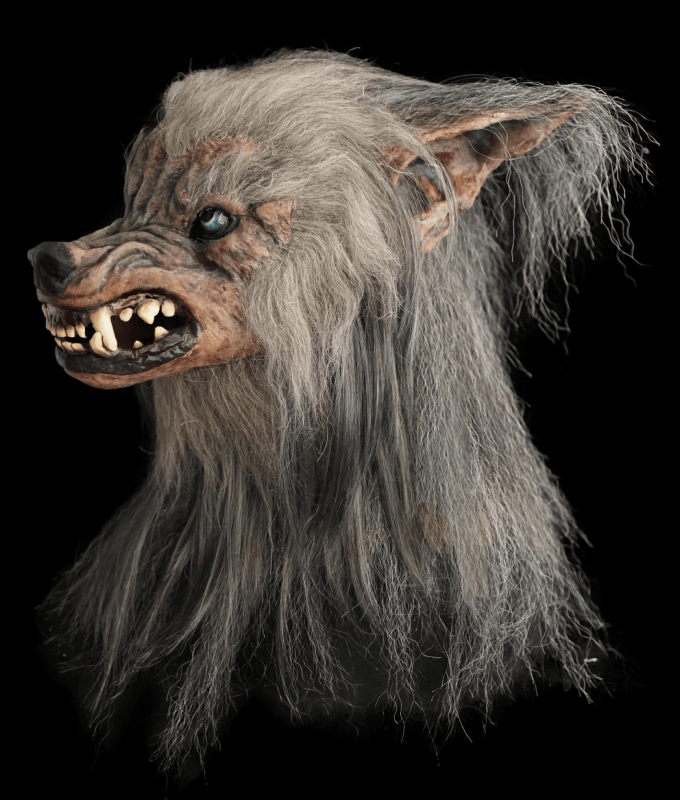 "Bad Moon Werewolf" HD Studios Pro Halloween Mask