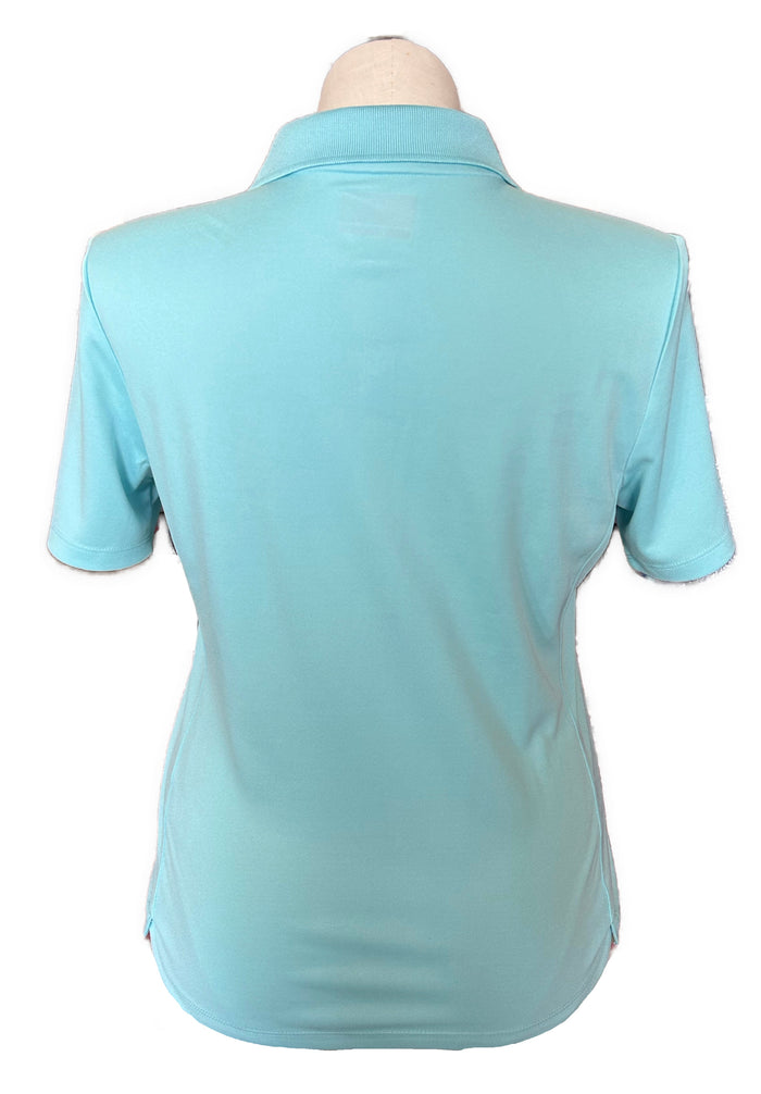 New Izod Golf Gulf Stream Polo Size L MSP $56