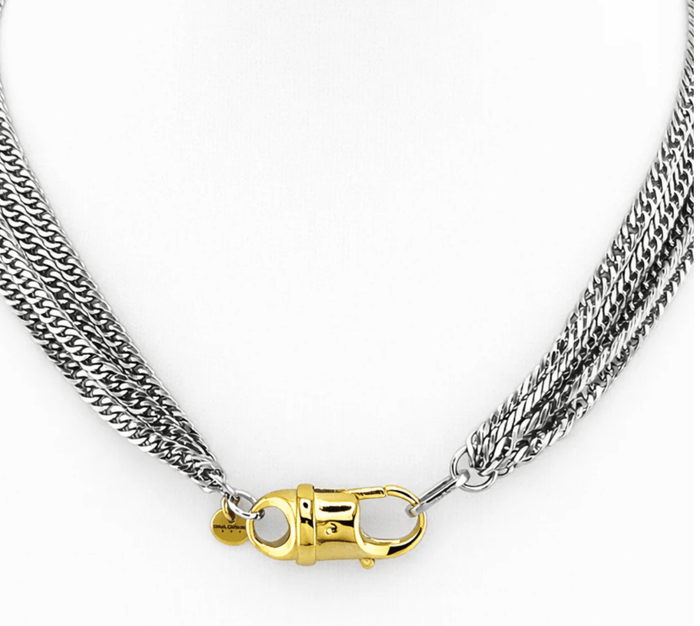 Nika Necklace - Amor Lafayette