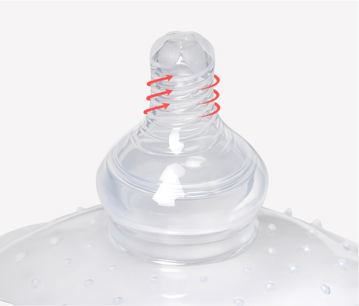 Nipple Protection Shield for Breastfeeding Support