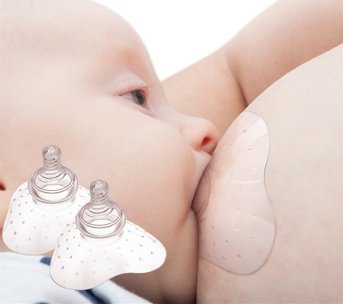 Nipple Protection Shield for Breastfeeding Support
