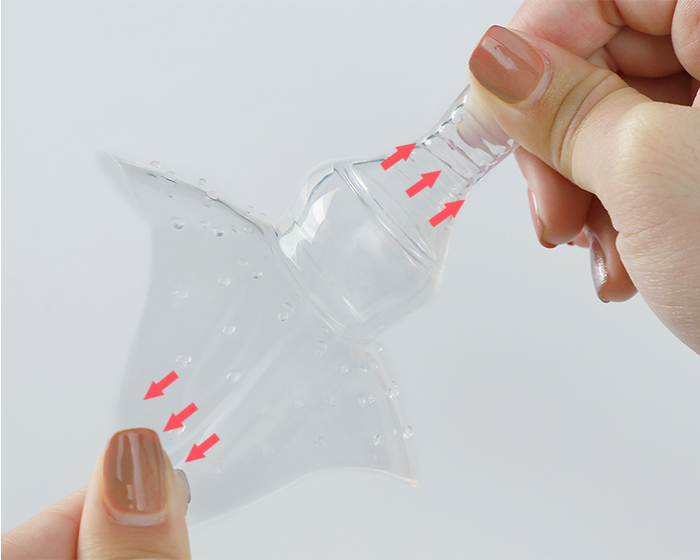 Nipple Protection Shield for Breastfeeding Support
