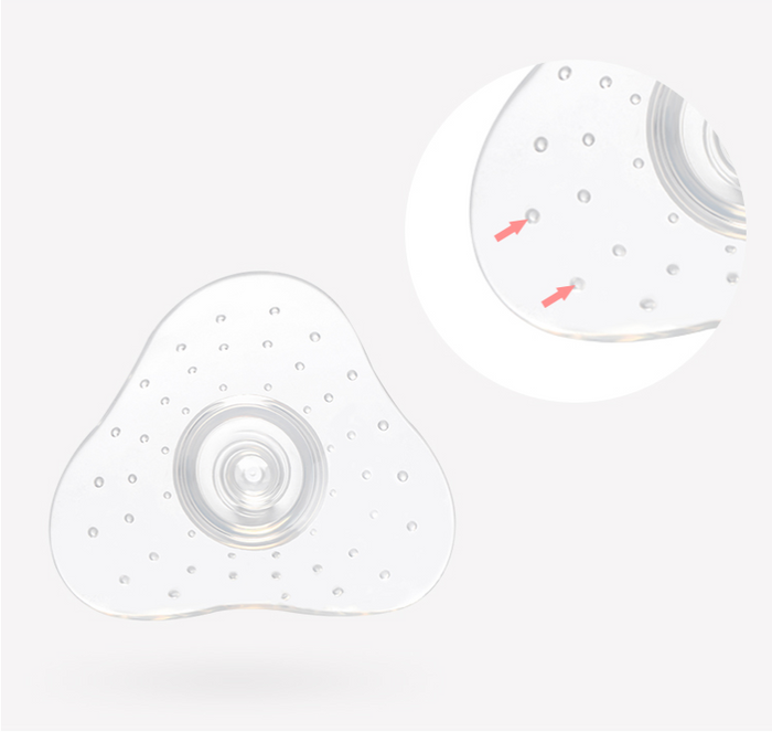 Nipple Protection Shield for Breastfeeding Support