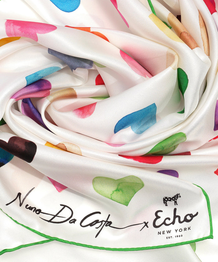 Nuno Da Costa scarf
