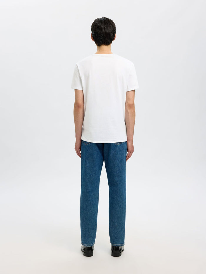 Off-White Newpima O-Neck T-Shirt