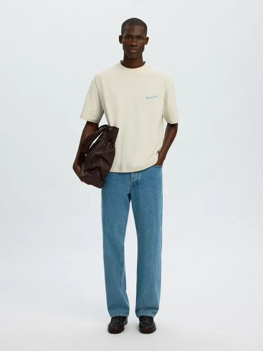 Off-White Relaxed Fit T-shirt