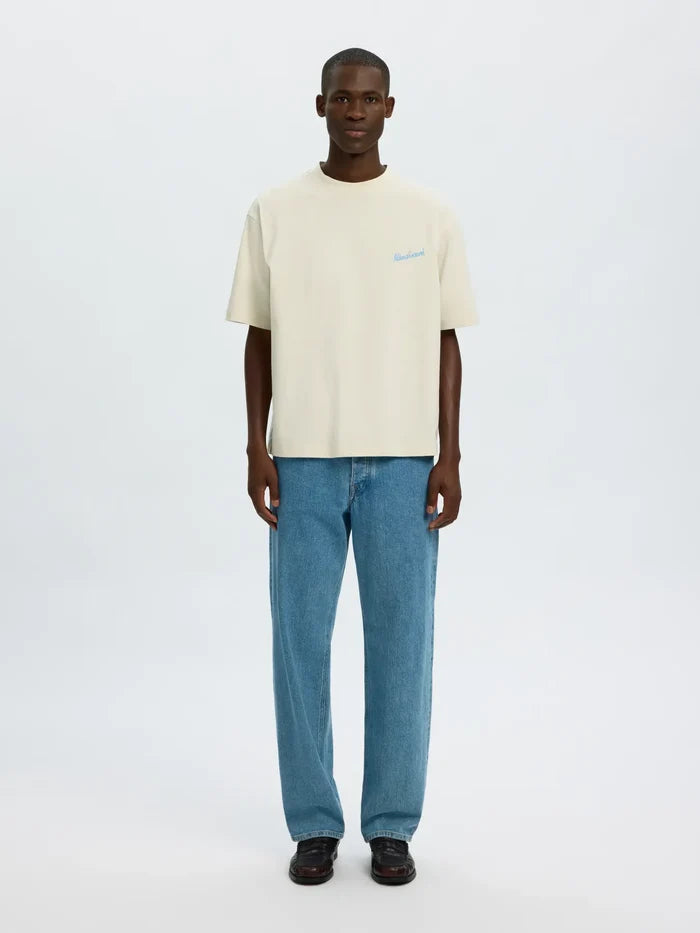 Off-White Relaxed Fit T-shirt
