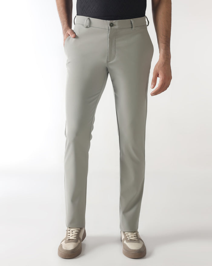 Olive Techpro Textured Khakis - Guss
