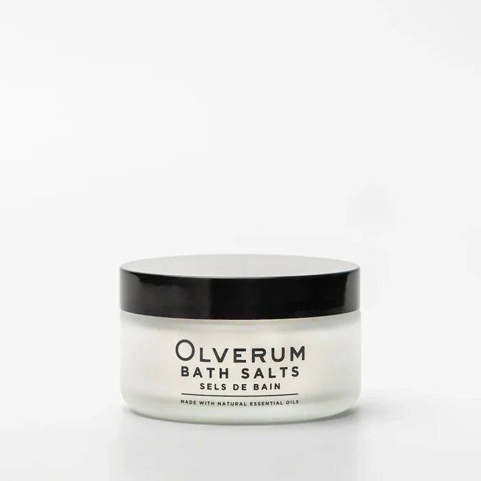 Olverum Luxury Bath Salts
